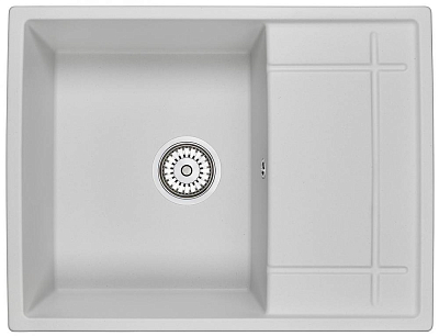 Кухонная мойка GRANULA (6501, АРКТИК) 400_400_2897647